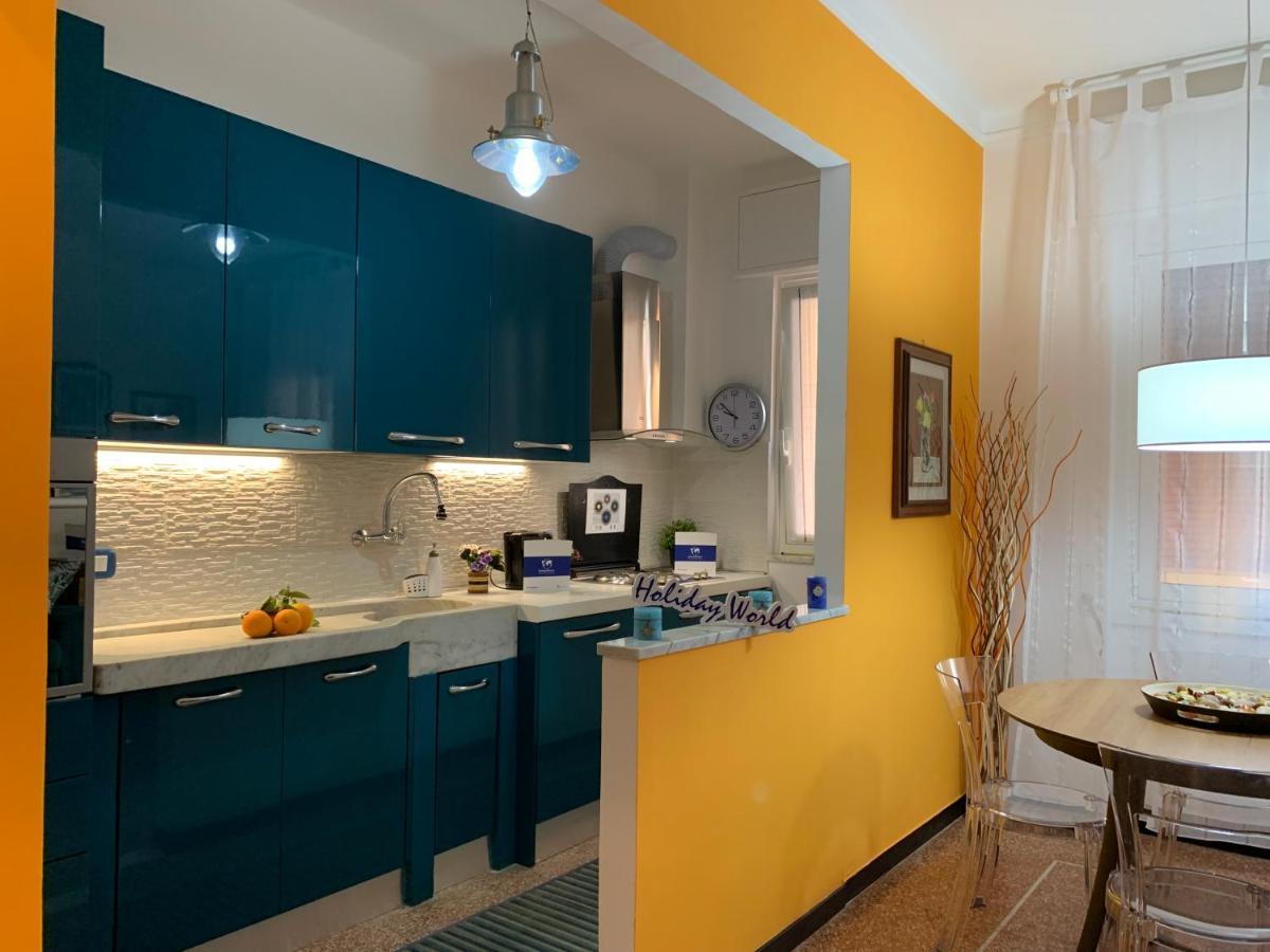 House Sunflower By Holiday World Аренцано Экстерьер фото